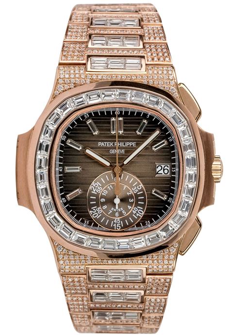 patek 5980 rose gold